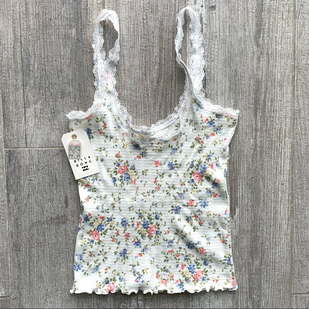 π₯π₯BILLABONG - LITTLE LOVE TANKπ₯π₯ - Picture 7 of 8
